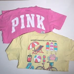 Victoria Secret PINK and Simply Southern
